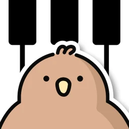 Symbol von PianoKiwis: AI Piano Practice