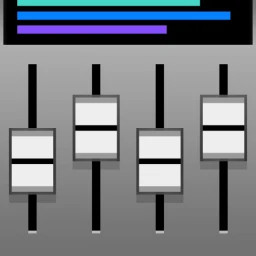 J4T Multitrack Recorder 图标